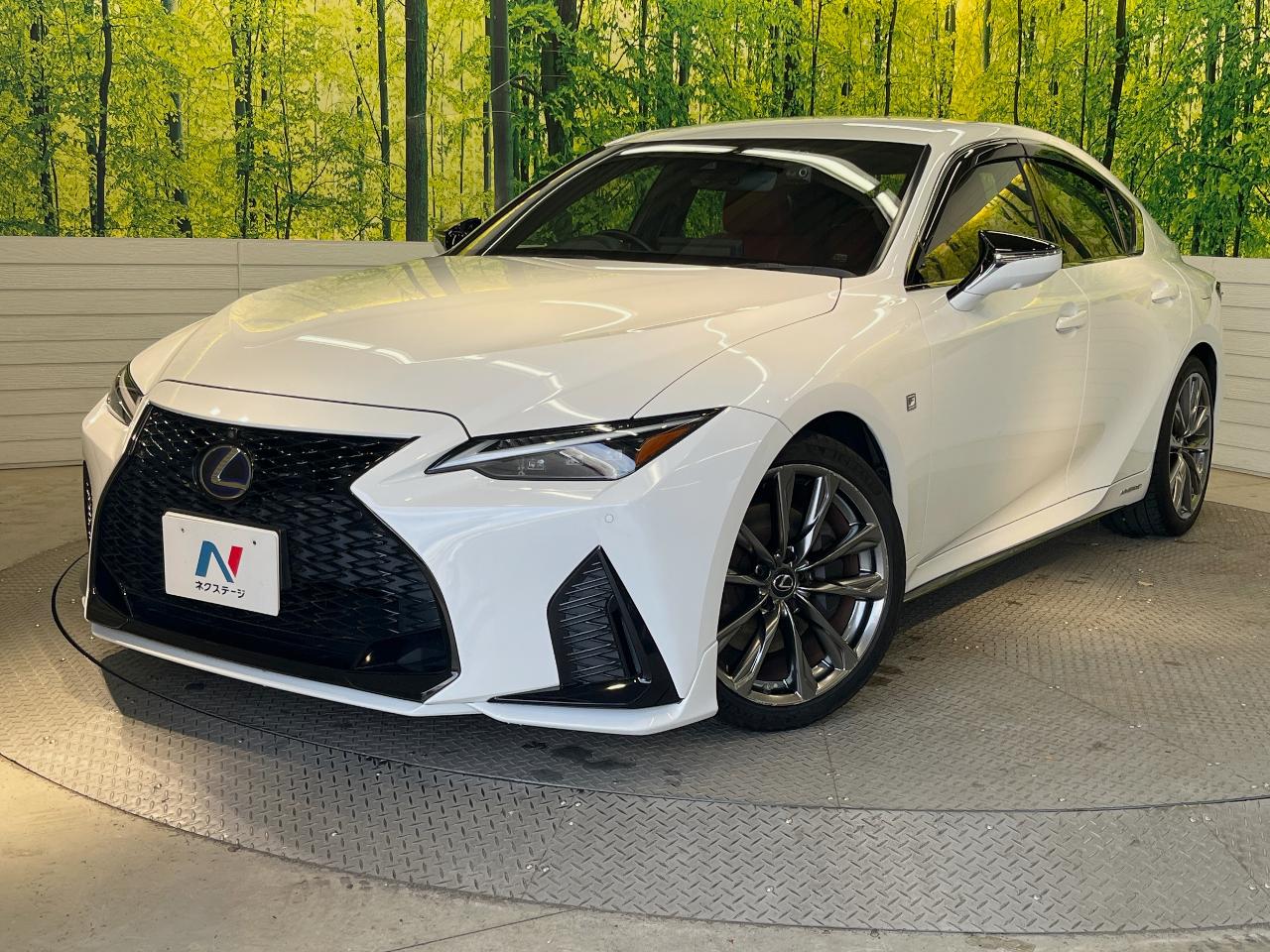 2021 Lexus IS 6AA-AVE30