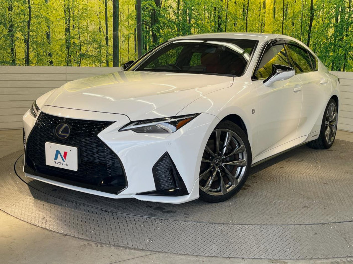 2021 Lexus IS 6AA-AVE30 (UW-6a30bd7481f9e)[0]