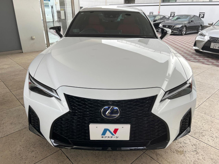 2021 Lexus IS 6AA-AVE30 (UW-6a30bd749371a)[19]