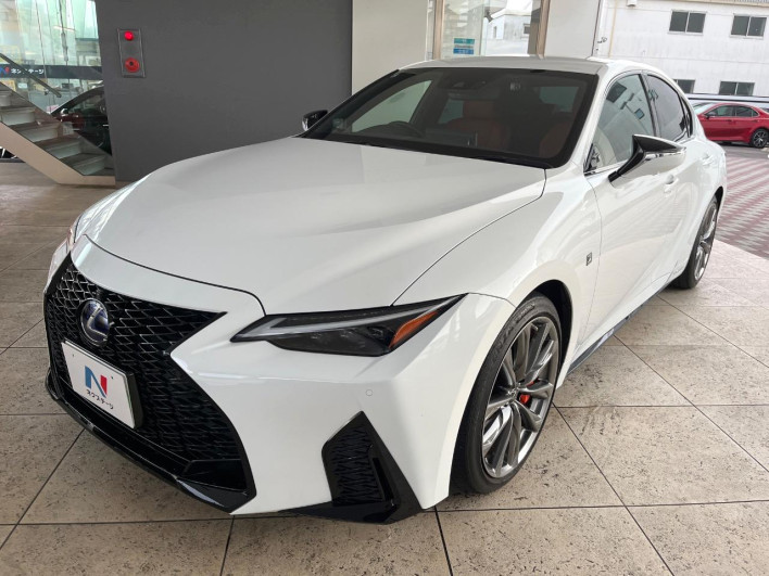 2021 Lexus IS 6AA-AVE30 (UW-6a30bd749371a)[20]