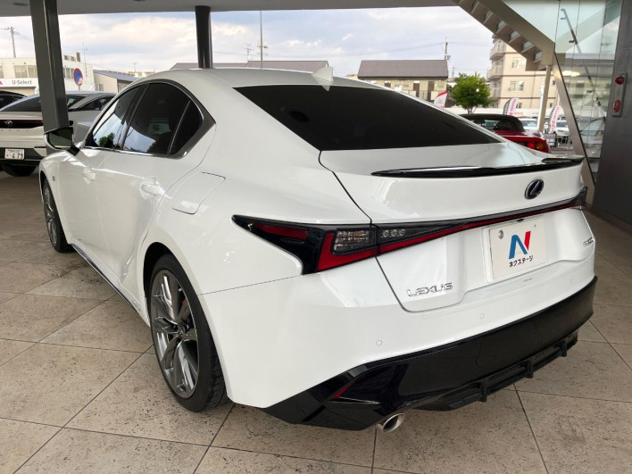 2021 Lexus IS 6AA-AVE30 (UW-6a30bd749371a)[22]