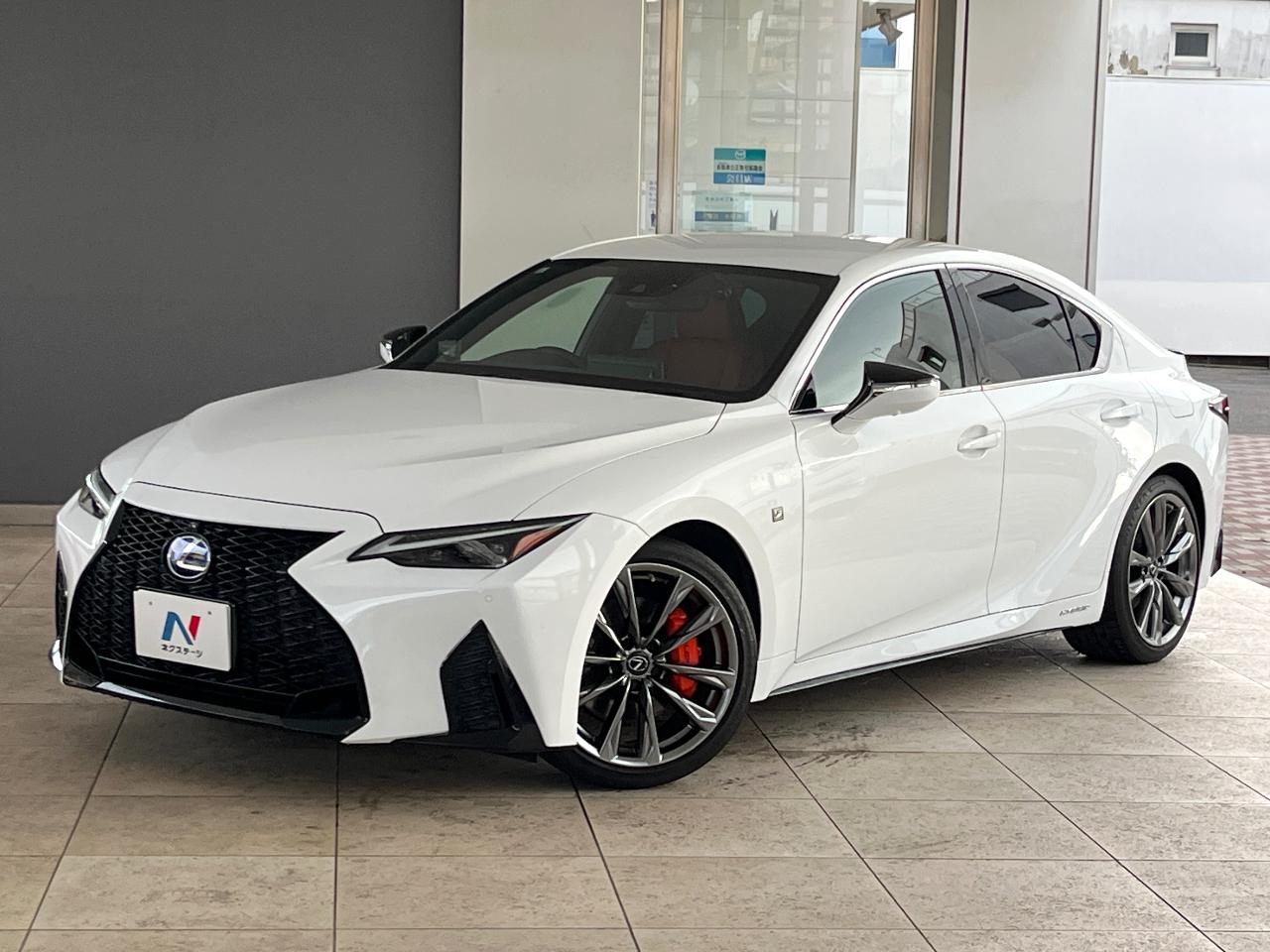 2021 Lexus IS 6AA-AVE30