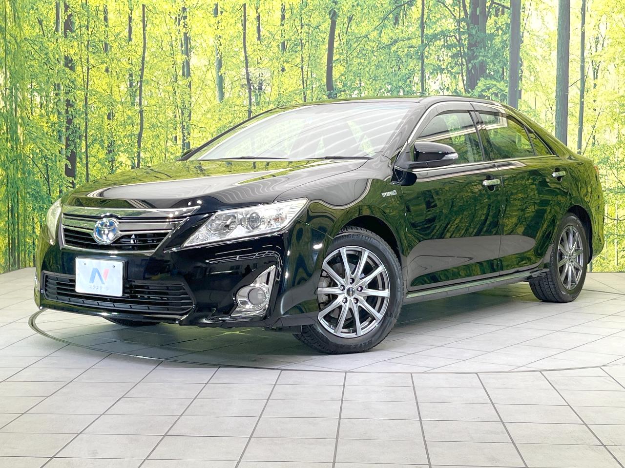 2012 Toyota Camry DAA-AVV50
