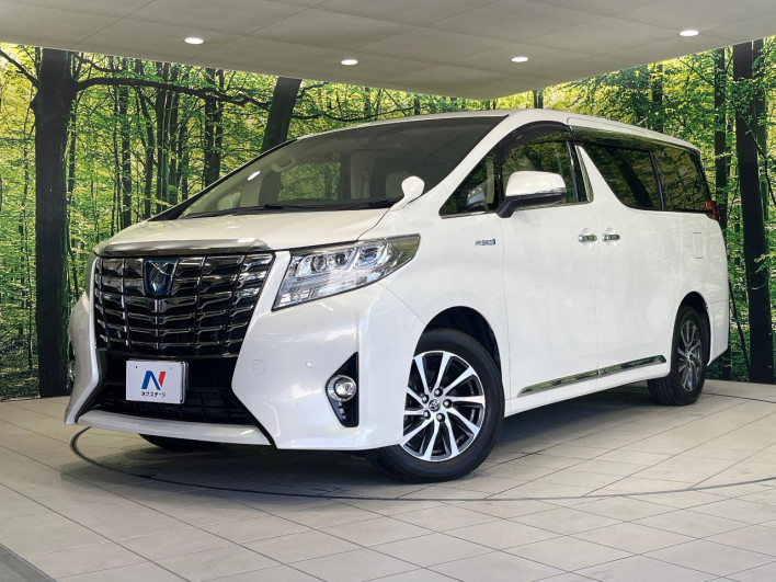 2017 Toyota Alphard Hybrid DAA-AYH30W (UW-6a30bd8597cea)[0]