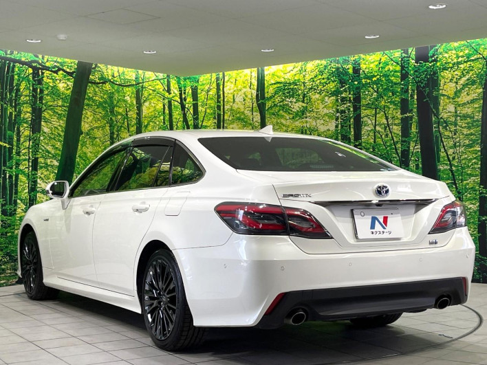 2020 Toyota Crown Hybrid 6AA-AZSH20 (UW-6a30bd883e9b6)[9]