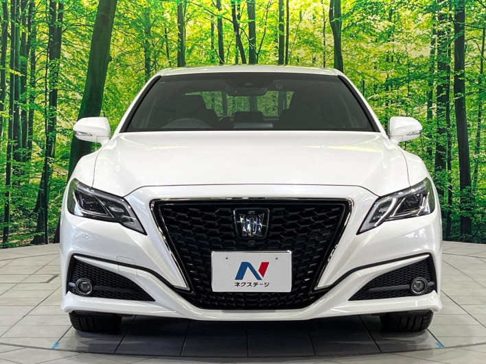 2020 Toyota Crown Hybrid 6AA-AZSH20 (UW-6a30bd883e9b6)[19]