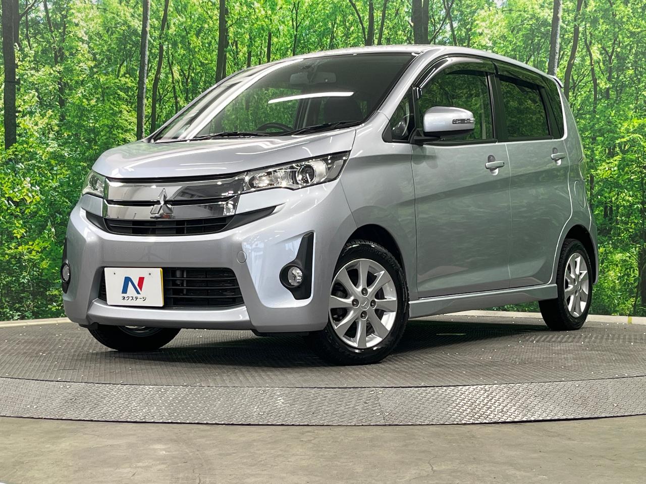 2013 Mitsubishi ek Custom DBA-B11W