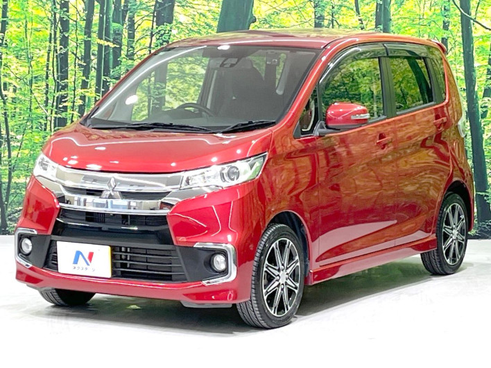 2016 Mitsubishi ek Custom DBA-B11W (UW-6a30bd8c6d989)[9]