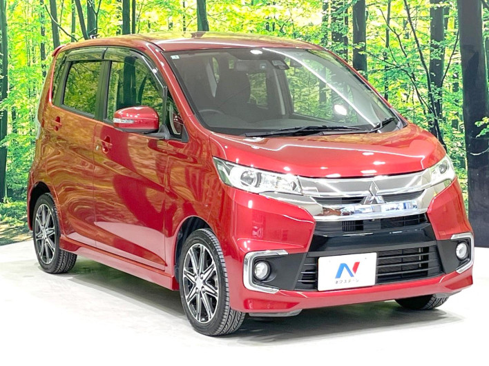 2016 Mitsubishi ek Custom DBA-B11W (UW-6a30bd8c6d989)[7]