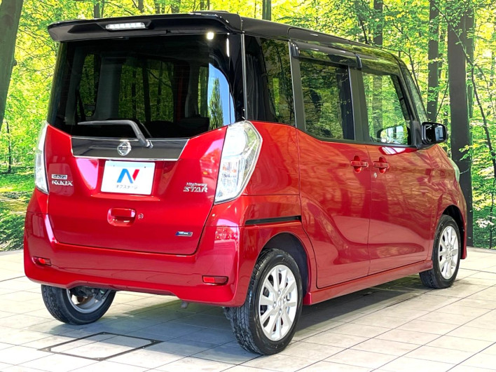 2015 Nissan DAYZ ROOX DBA-B21A (UW-6a30bd8f5fced)[10]