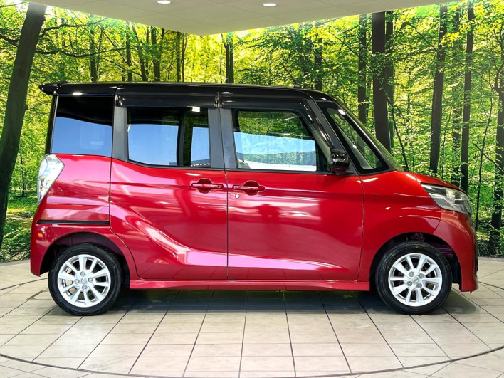 2015 Nissan DAYZ ROOX DBA-B21A (UW-6a30bd8f5fced)[11]