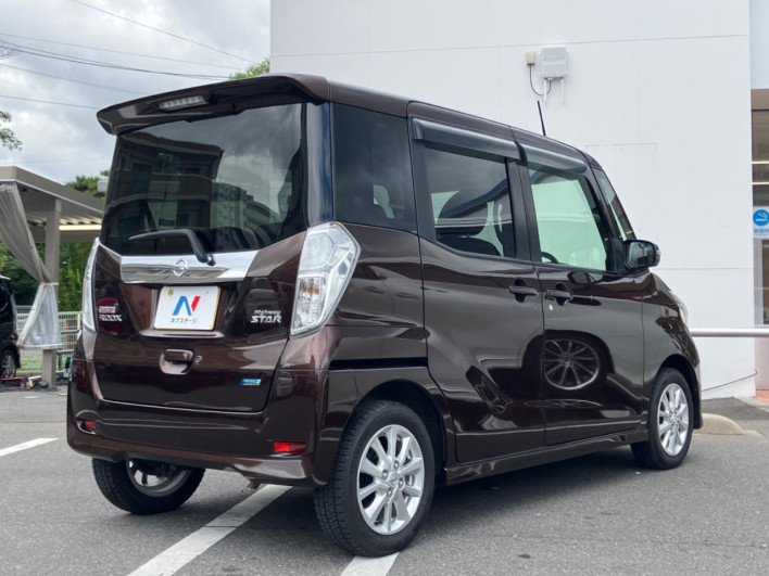2016 Nissan DAYZ ROOX DBA-B21A (UW-6a30bd9068e13)[8]