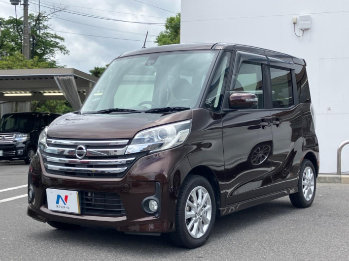 2016 Nissan DAYZ ROOX DBA-B21A (UW-6a30bd9068e13)[4]