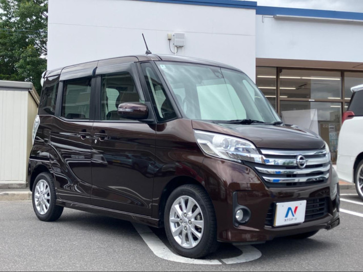 2016 Nissan DAYZ ROOX DBA-B21A (UW-6a30bd9068e13)[6]