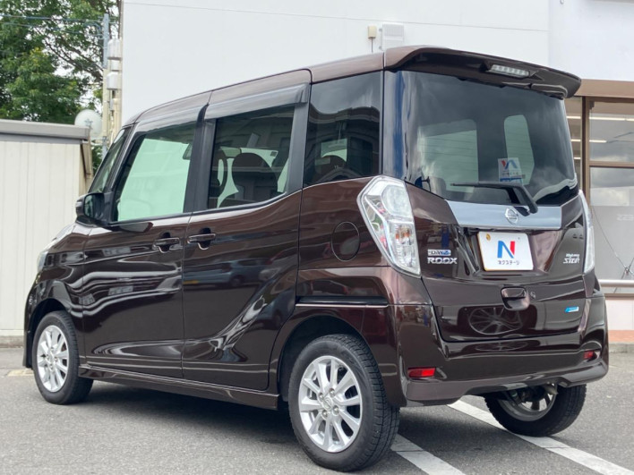 2016 Nissan DAYZ ROOX DBA-B21A (UW-6a30bd9068e13)[9]