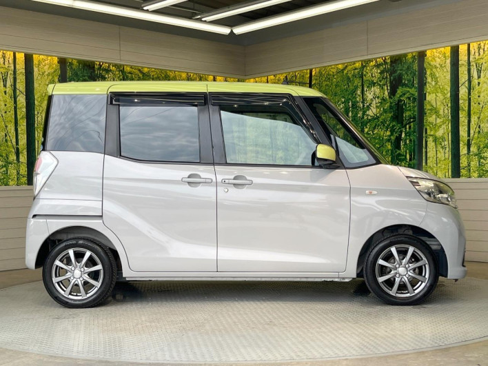 2017 Nissan DAYZ ROOX DBA-B21A (UW-6a30bd924a5f0)[19]