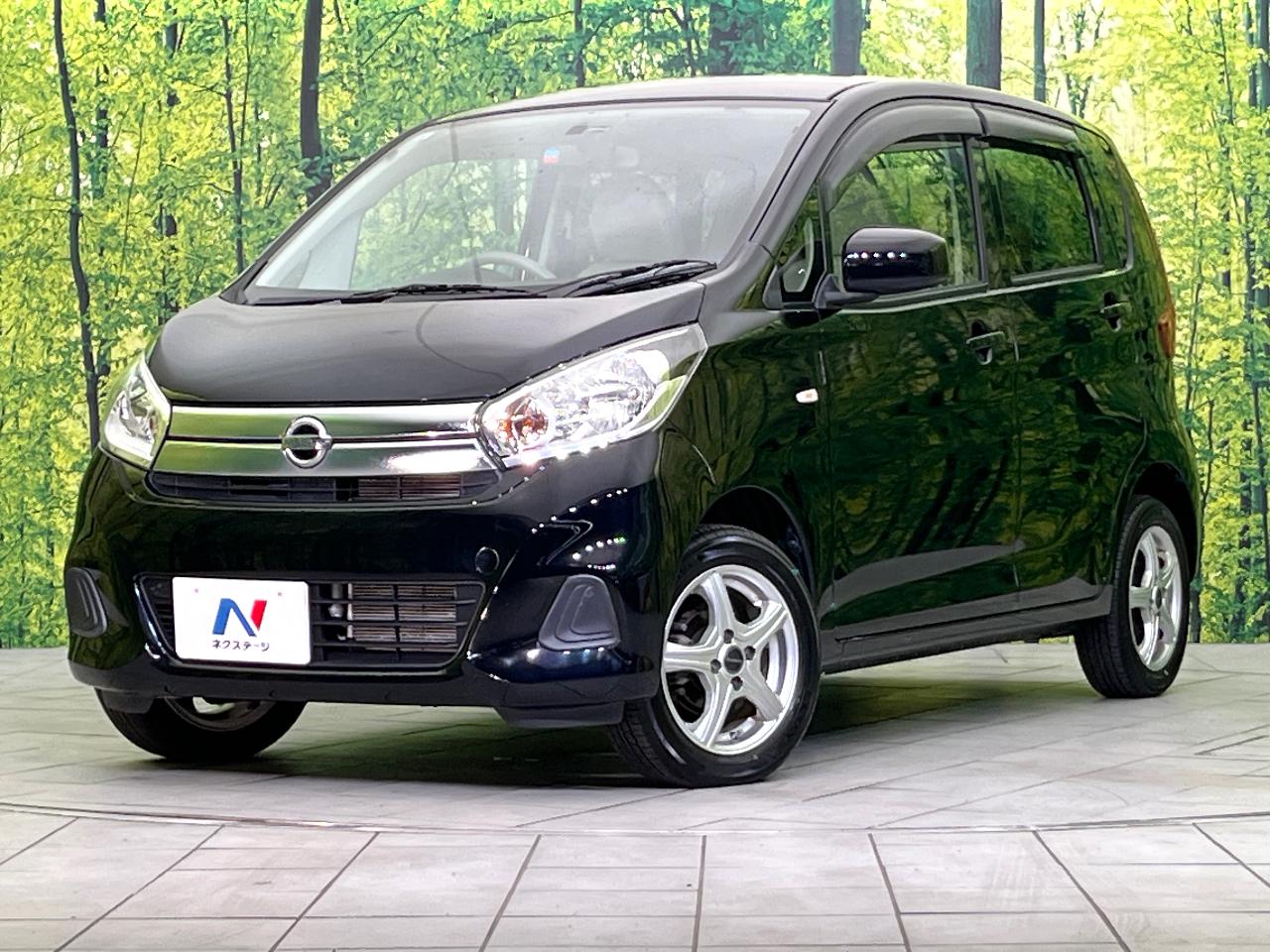 2017 Nissan Days DBA-B21W