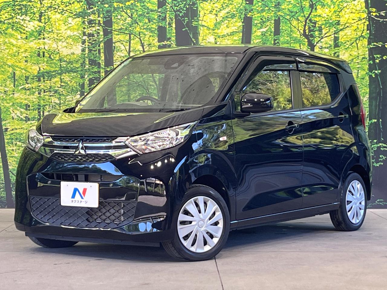 2019 Mitsubishi eK Wagon 5BA-B33W