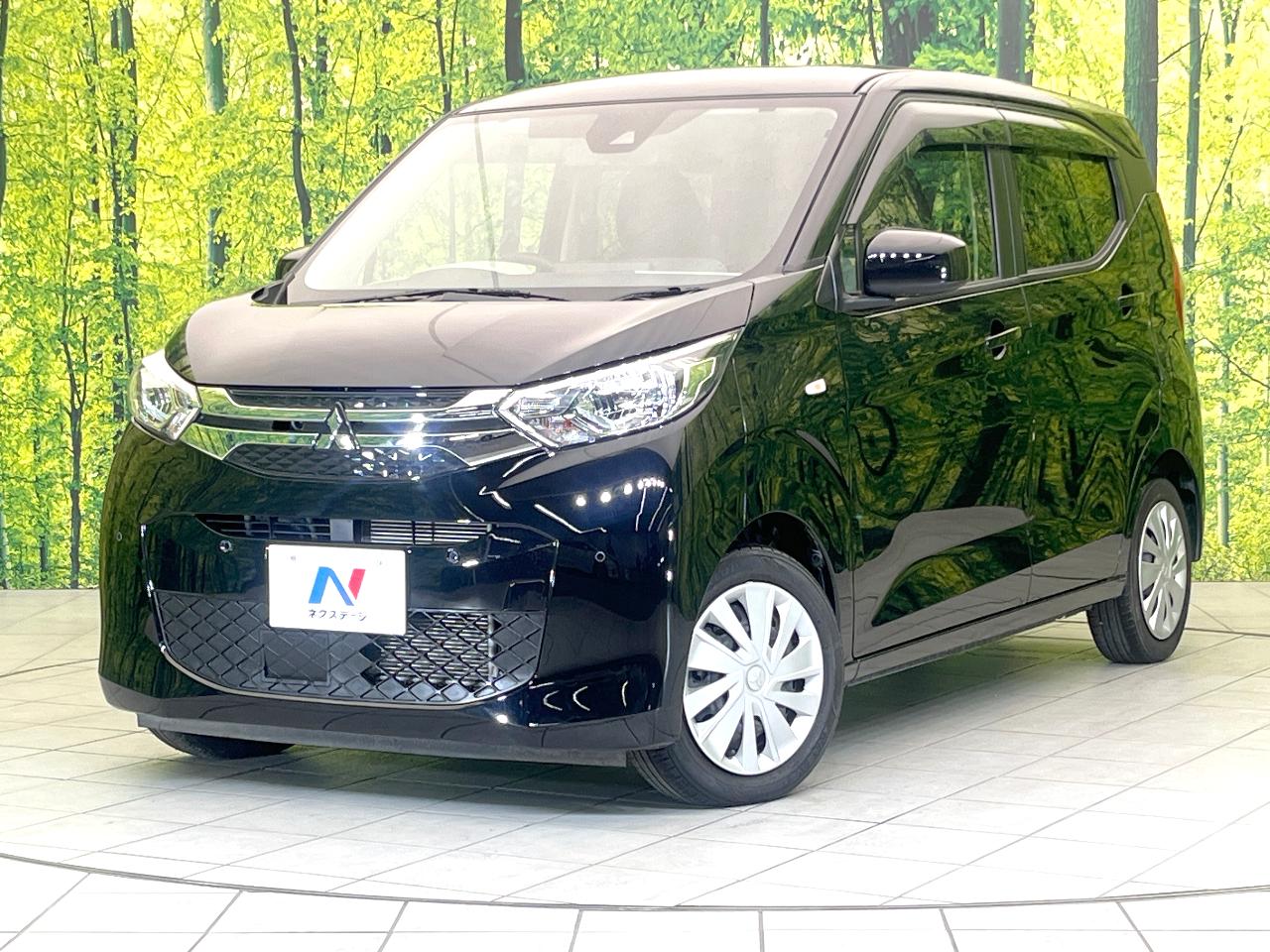 2021 Mitsubishi eK Wagon 5BA-B33W