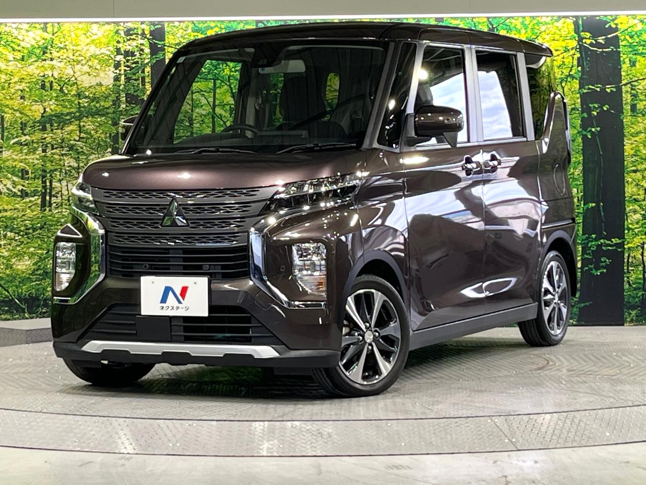 2021 Mitsubishi eK Cross Space 4AA-B35A
