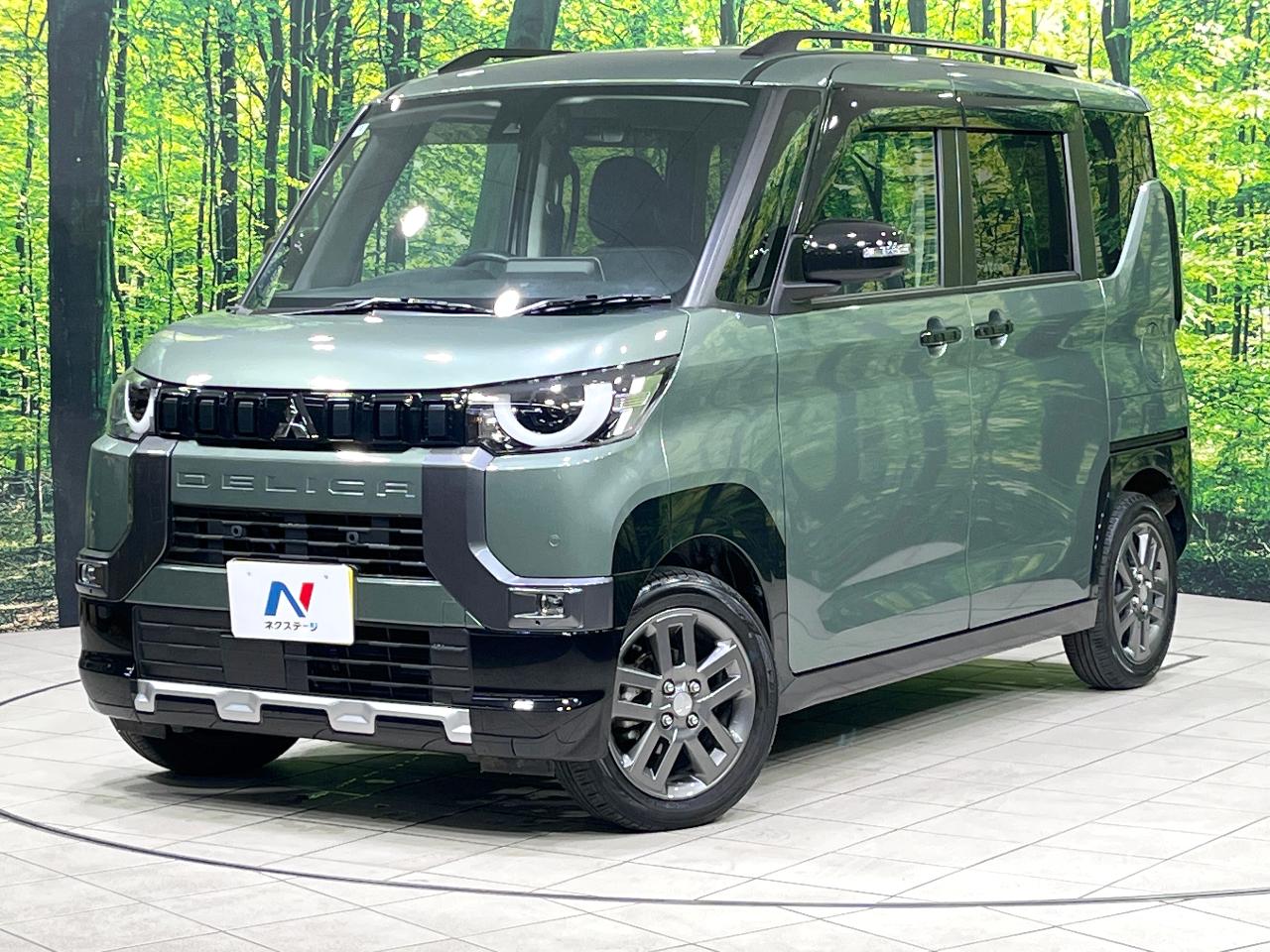 2024 Mitsubishi Delica Mini 4AA-B38A
