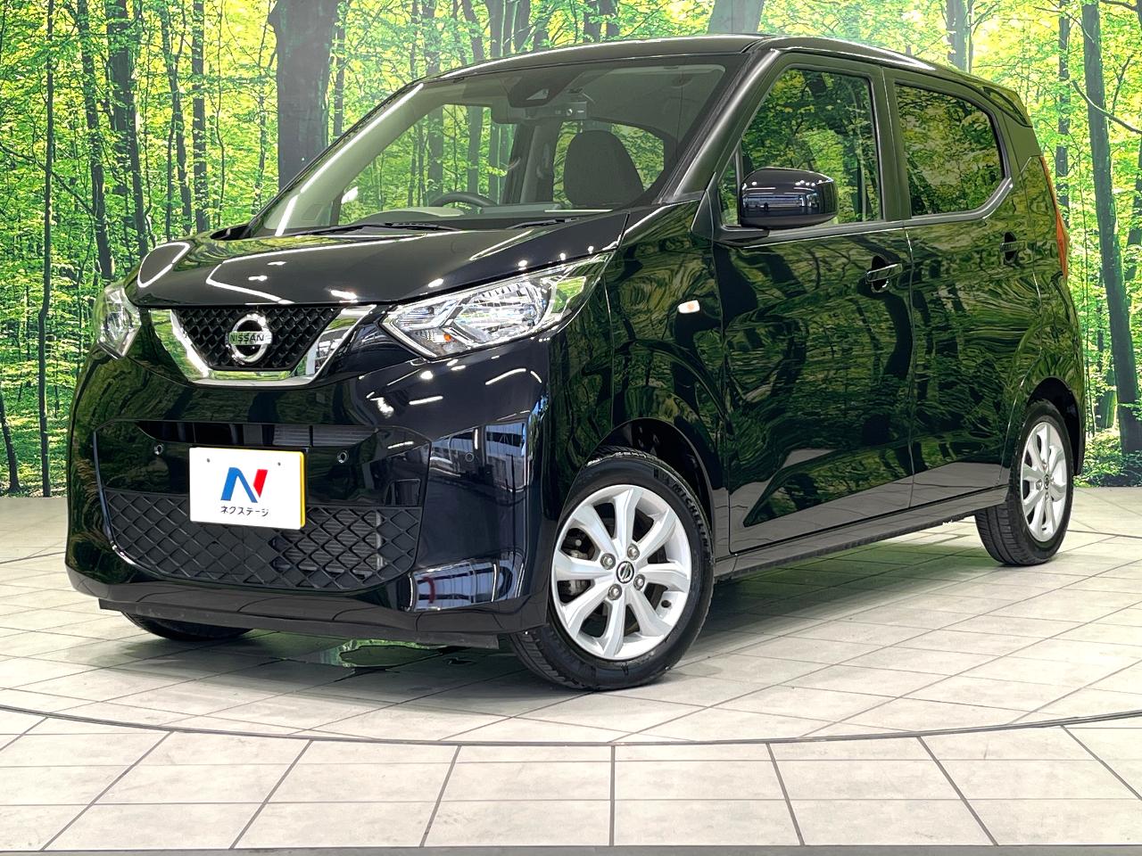 2020 Nissan Days 5BA-B43W