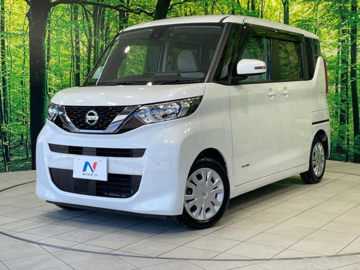 2022 Nissan Roox 5AA-B44A (UW-6a30bda5441b3)[0]