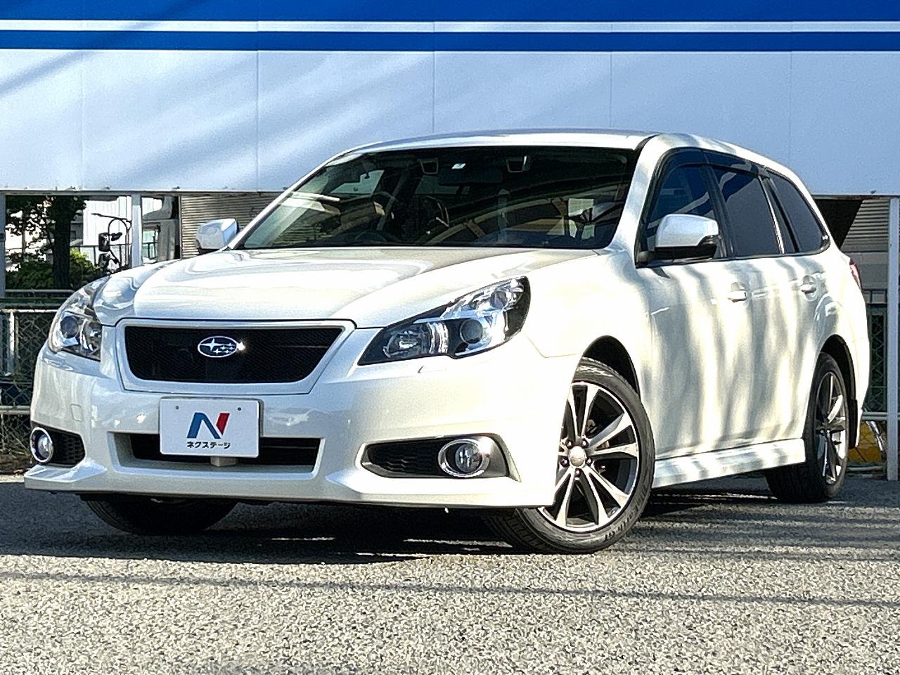 2014 Subaru Legacy Touring Wagon DBA-BRM