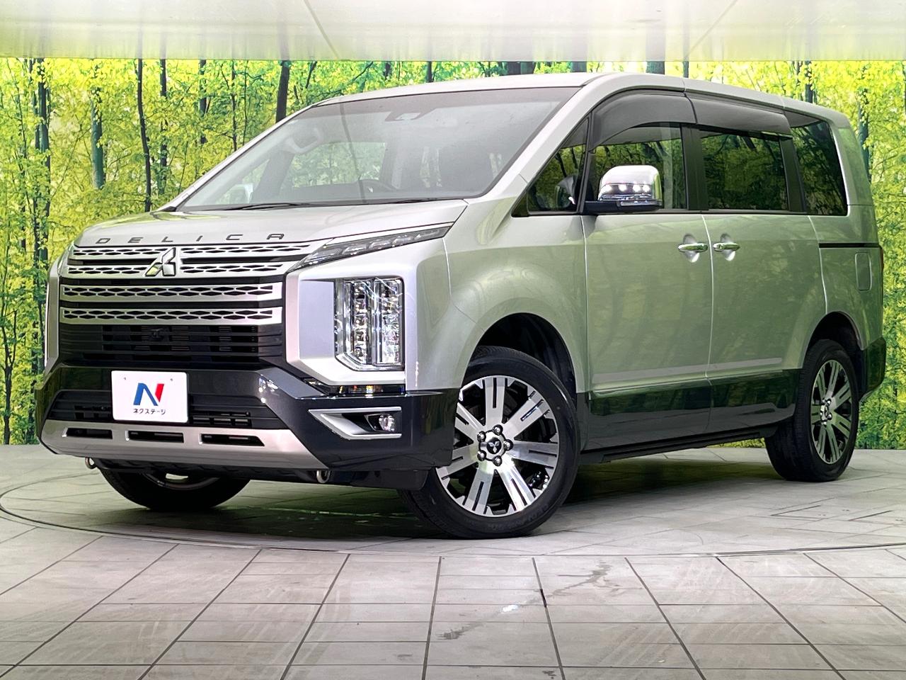 2022 Mitsubishi Delica D:5 3DA-CV1W