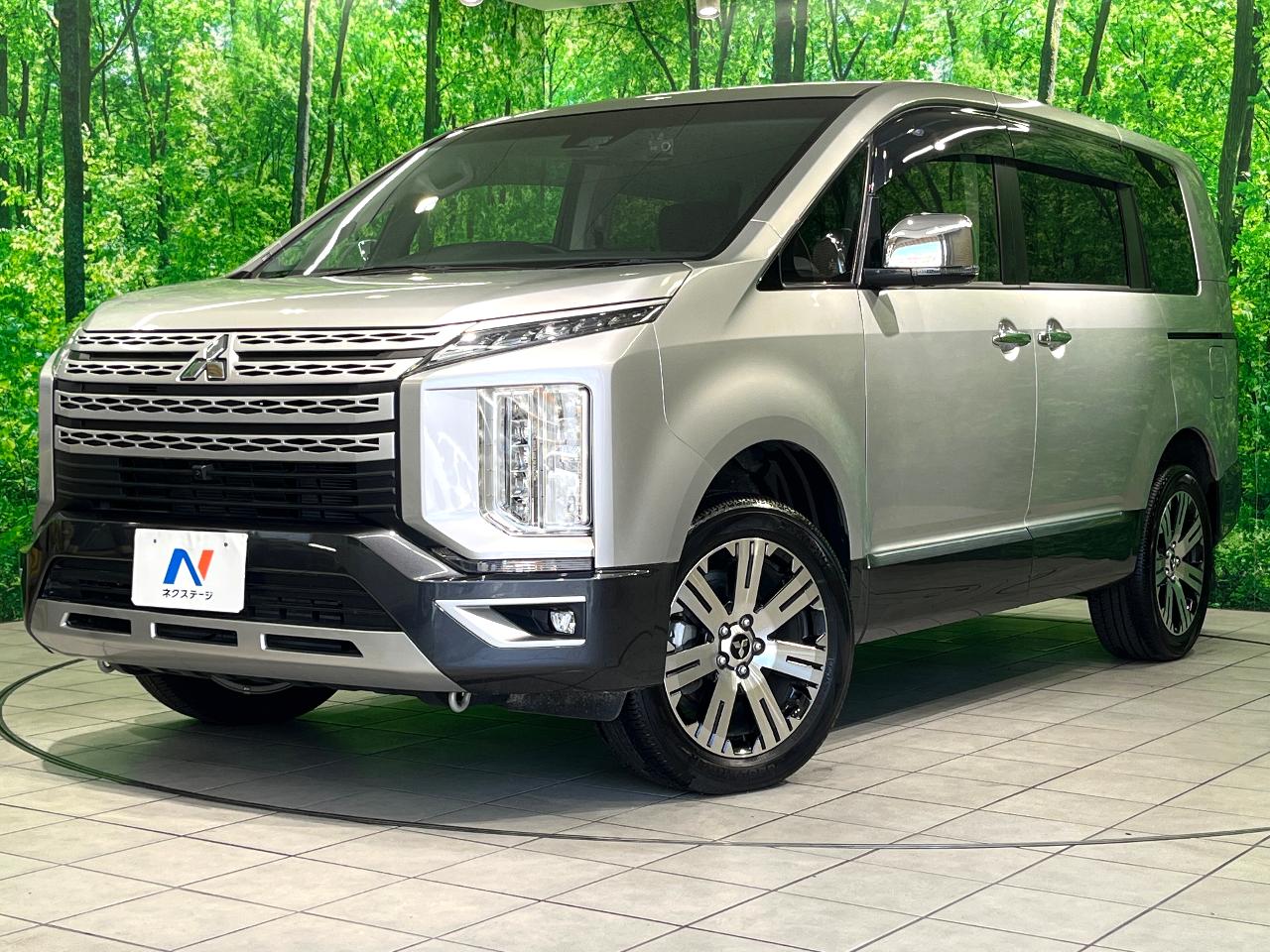 2024 Mitsubishi Delica D:5 3DA-CV1W