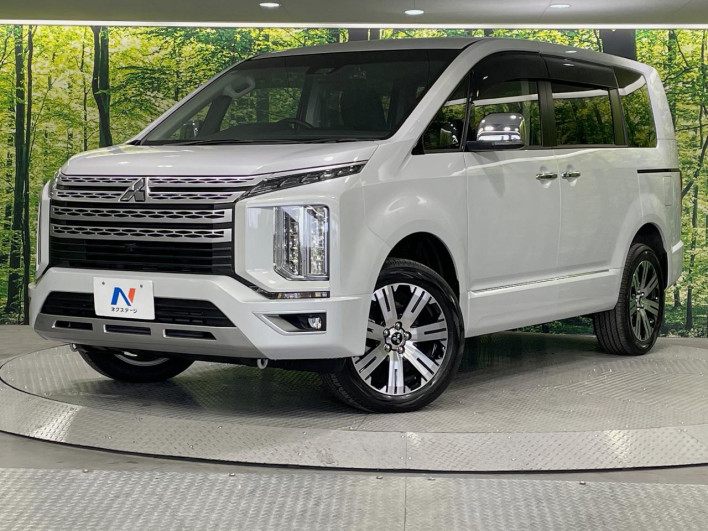 2024 Mitsubishi Delica D:5 3DA-CV1W (UW-6a30bdb6bdb47)[0]