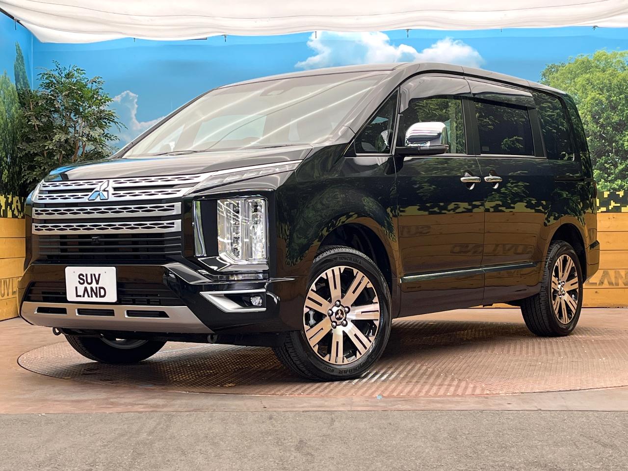 2024 Mitsubishi Delica D:5 3DA-CV1W