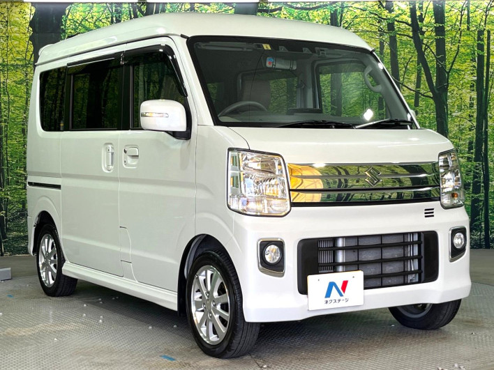2023 Suzuki Every Wagon 3BA-DA17W (UW-6a30bdb98f199)[8]