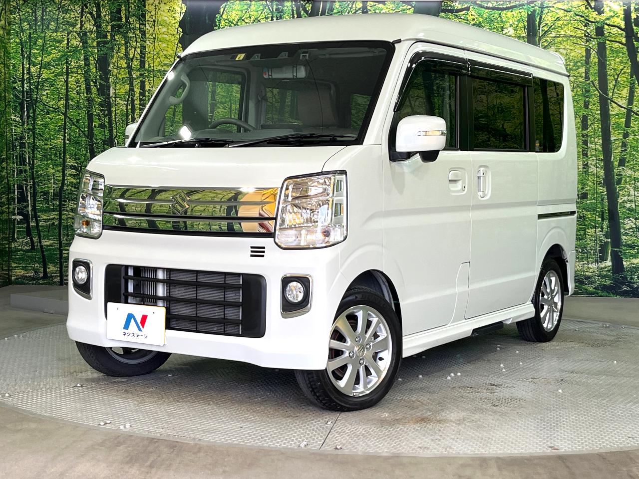 2023 Suzuki Every Wagon 3BA-DA17W