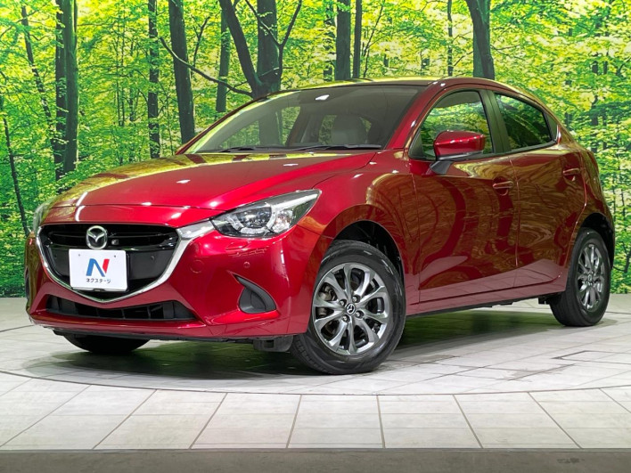 2018 Mazda Demio DBA-DJ3AS (UW-6a30bdbad940a)[0]