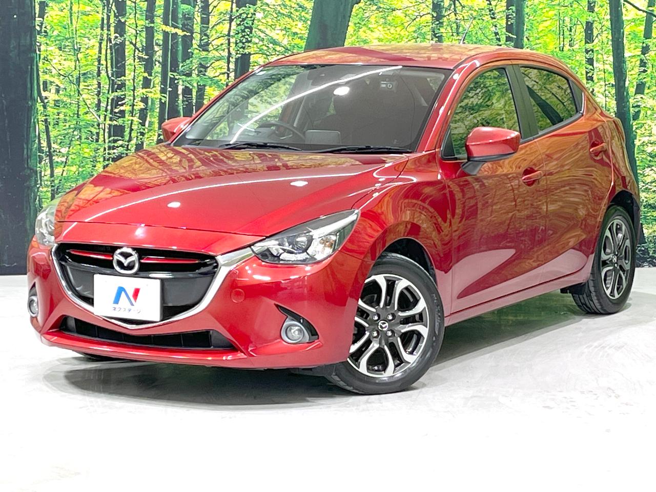 2014 Mazda Demio LDA-DJ5FS