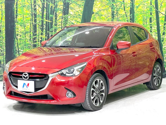 2014 Mazda Demio LDA-DJ5FS (UW-6a30bdbc77836)[8]