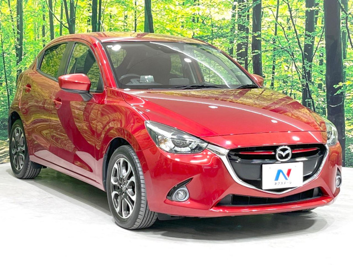 2014 Mazda Demio LDA-DJ5FS (UW-6a30bdbc77836)[6]