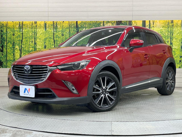 2017 Mazda CX-3 LDA-DK5FW (UW-6a30bdbf58228)[0]