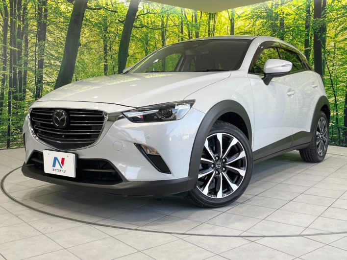 2019 Mazda CX-3 6BA-DKEFW (UW-6a30bdbfd117a)[0]