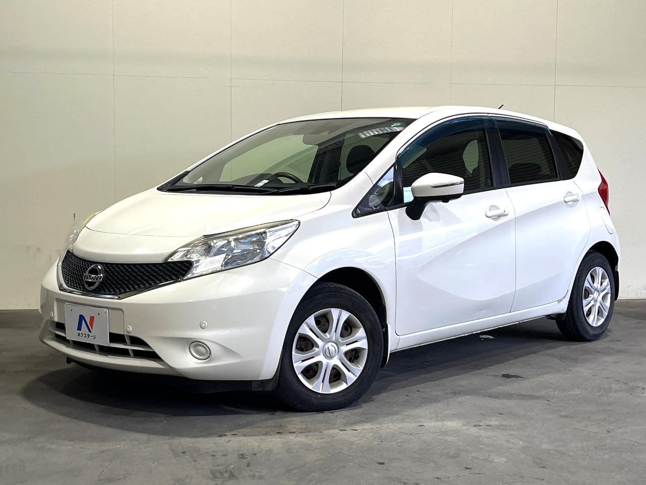 2015 Nissan Note DBA-E12