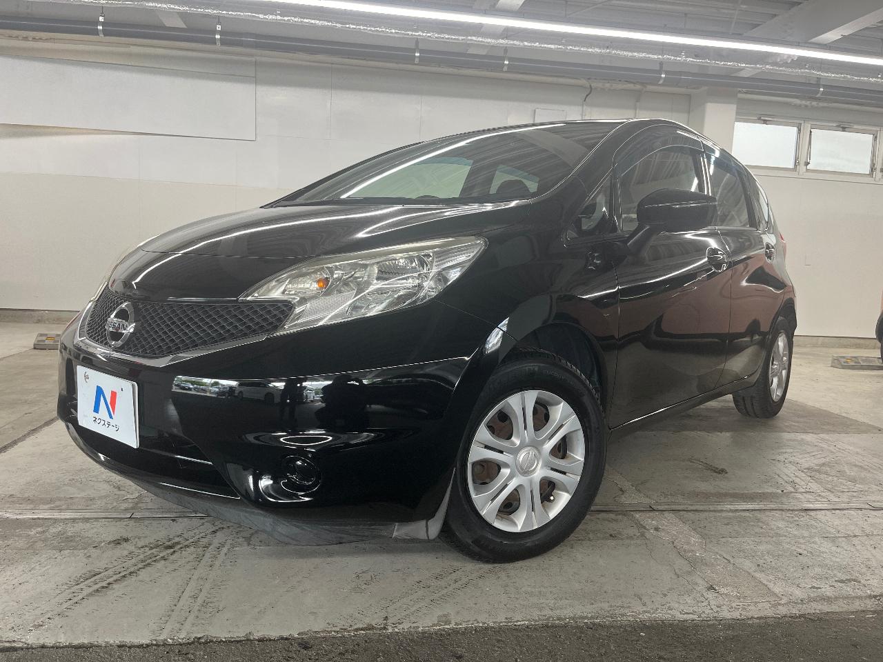 2015 Nissan Note DBA-E12