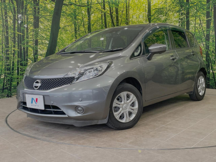 2016 Nissan Note DBA-E12 (UW-6a30bdc4edb18)[0]
