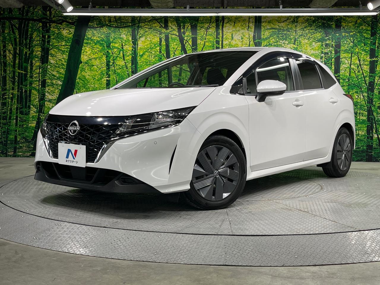 2021 Nissan Note 6AA-E13
