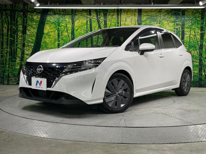 2021 Nissan Note 6AA-E13 (UW-6a30bdc7101b1)[0]