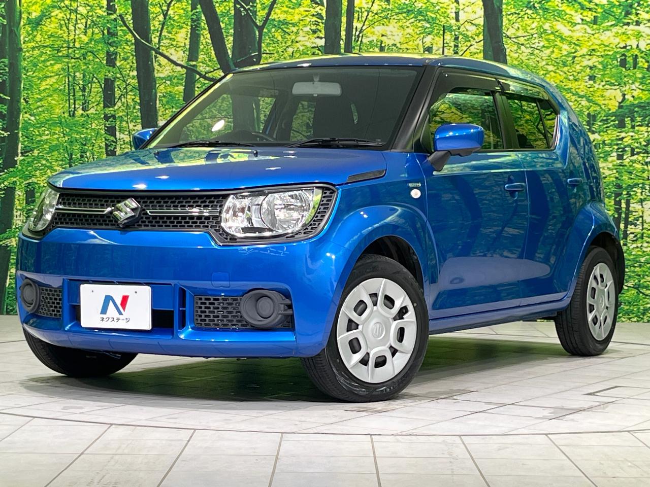 2018 Suzuki Ignis DAA-FF21S