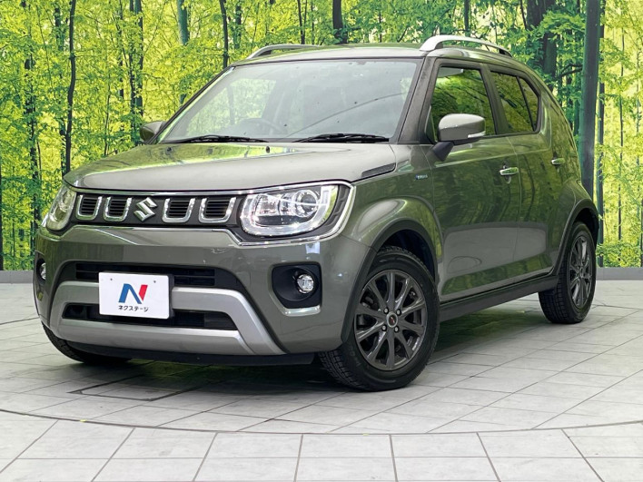 2020 Suzuki Ignis 5AA-FF21S (UW-6a30bdccd93c7)[0]