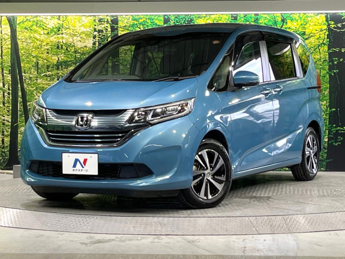 2019 Honda Freed hybrid DAA-GB7 (UW-6a30bdd2e46ee)[0]