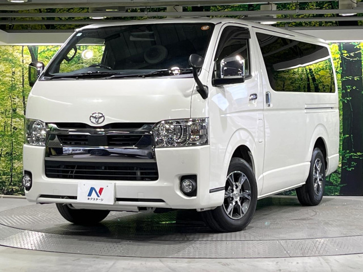 2021 Toyota Hiace Van QDF-GDH201V (UW-6a30bdd4e7b1b)[0]