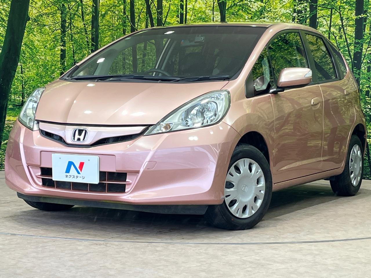 2013 Honda Fit DBA-GE6